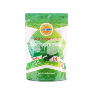 Dia-wellness Cukorhelyettesítő 1:4 500 g