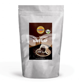 Dia-Wellness Instant kávé 3:1 édesítőszerrel 250 g