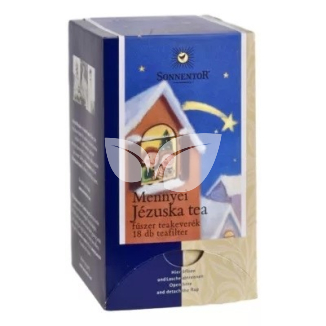 Sonnentor Bio Mennyei Jézuska Tea 27 g