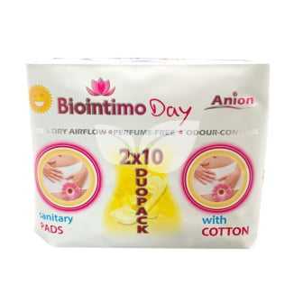 Biointimo Duo-day nappali intimbetét 2×10 darab - 4.